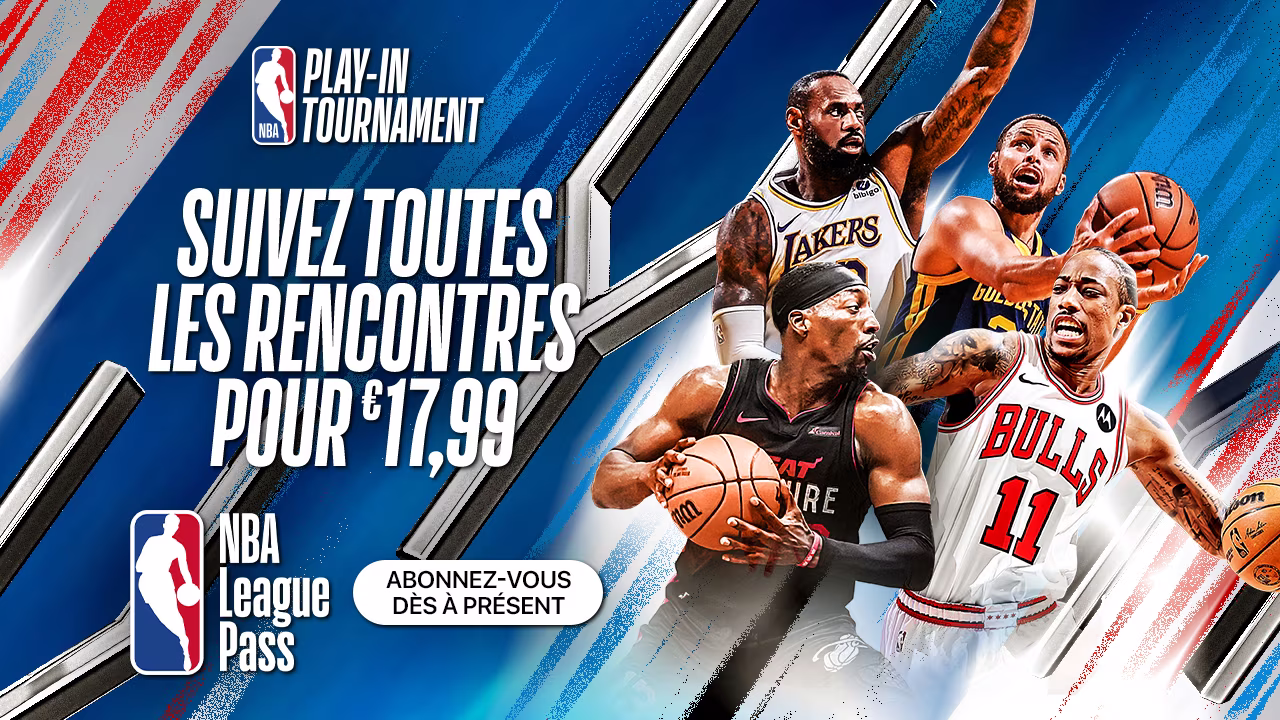 NBA League Pass