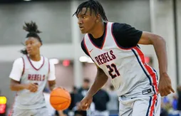 Le frère de Kevin Knox rejoint l’Overtime Elite