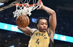 Scottie Barnes va bien décrocher le jackpot chez les Raptors !