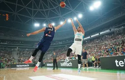 La Slovénie de Luka Doncic (34 points) vient à bout de la Serbie de Nikola Jokic