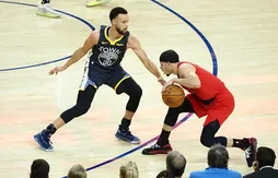 Stephen Curry : “C’est une soirée parfaite, mon frère a bien joué et on a gagné”