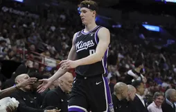 Kevin Huerter : “J’ai fait ma meilleure saison l’an passé et ma pire cette année”