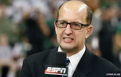 “Ringard”… “Gênant”… Jeff Van Gundy démonte le All-Star Game