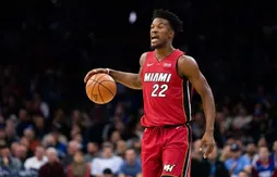Jimmy Butler absent des titulaires All-Star ? Une « blague » pour Erik Spoelstra