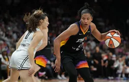 Triple-double : Alyssa Thomas égale le record sur une saison