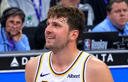 Le MVP de la nuit | Luka Doncic signe le premier match à plus de 50 points de la saison