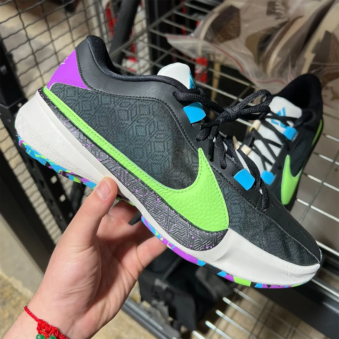 Zoom Freak 5