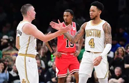 Anfernee Simons n’a pas perdu sa capacité à enflammer un match