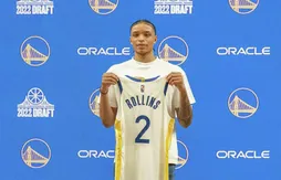 Ryan Rollins, ce rookie qui a coûté cher aux Warriors