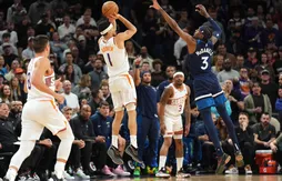 Les Wolves prennent une leçon à Phoenix