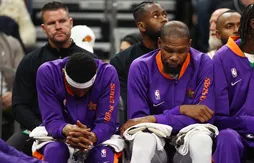 Comme les Sixers, les Suns s’enfoncent un peu plus chaque jour