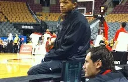 Indigents en attaque, les Bleus chutent face au Canada