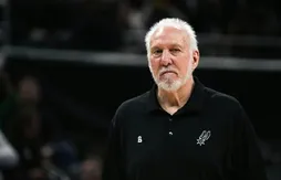 Un nouveau contrat (en or) de cinq ans pour Gregg Popovich !