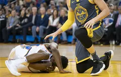 Oklahoma City : au moins 7 à 10 jours d’absence pour Hamidou Diallo