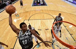 Andrew Wiggins (MVP) et Rudy Gobert offrent la victoire à la World Team