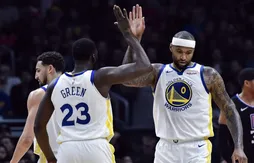 Draymond Green partage les dessous de l’arrivée de DeMarcus Cousins aux Warriors