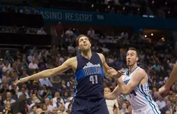 Hornets – Mavericks : fins de séries à Charlotte