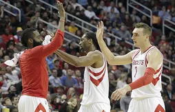Les Rockets s’éclatent contre les Lakers : + 39 !