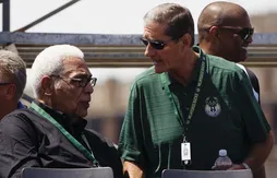 Star dans les années 1960, Wayne Embry rappelle que les joueurs n’avaient pas arrêté de jouer pour la mort de Martin Luther King