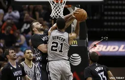 San Antonio – Minnesota : le plan anti-Love a fonctionné