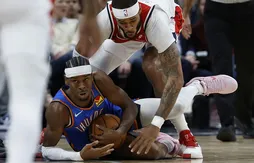 Les MVP de la nuit | Le duo Shai Gilgeous-Alexander – Chet Holmgren propulse OKC
