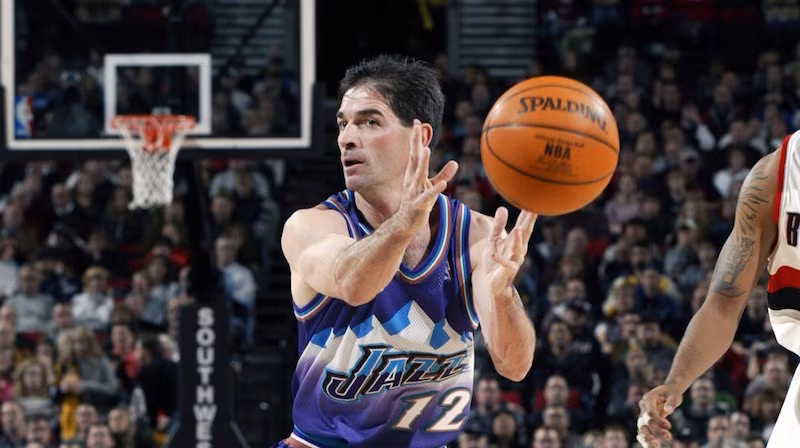 John Stockton