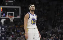 La patience s’impose encore à Klay Thompson