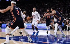 Un « 10/10 » pour Darius Garland au Madison Square Garden