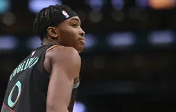 Tout Washington est déjà sous le charme de Bilal Coulibaly