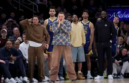Stephen Curry ne veut pas tirer un trait sur sa saison