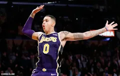 Kyle Kuzma absent face aux Nuggets et aux Celtics