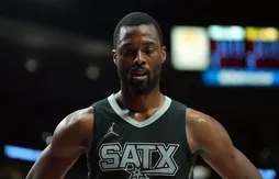 Harrison Barnes, indéboulonnable chez les Spurs ?