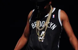 Jay-Z dévoile le nouveau maillot des Nets