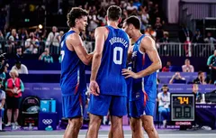Programme du jour | Les Bleus du 3×3 veulent poursuivre leur rêve