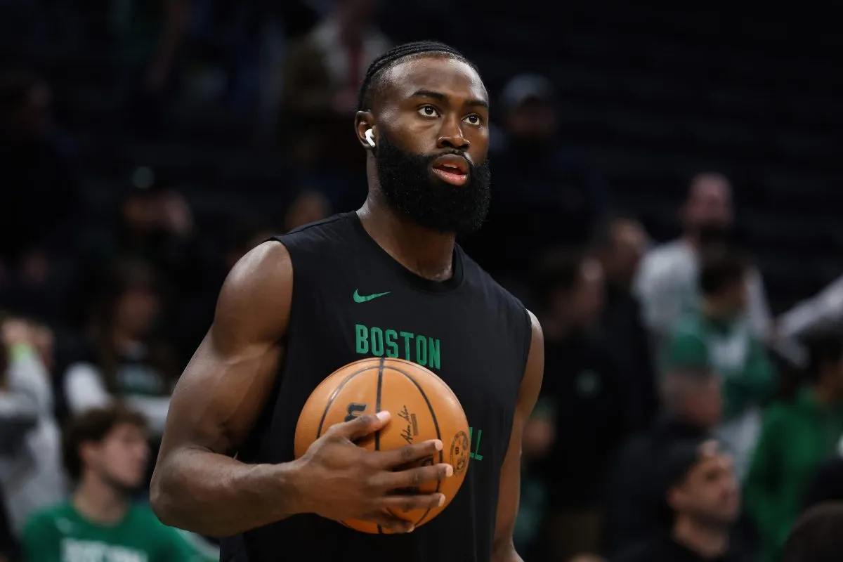 Jaylen Brown