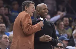 Kenny Smith va lui aussi rencontrer les Rockets