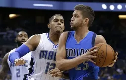 Chandler Parsons : « Ce n’est que le premier match, mais je dois mieux jouer que ça »