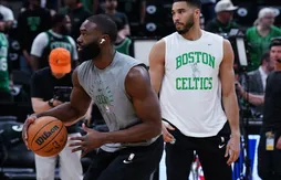 Brad Stevens fait le point sur la santé de Jayson Tatum et Jaylen Brown