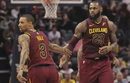 Memphis – Cleveland : LeBron James voit encore triple