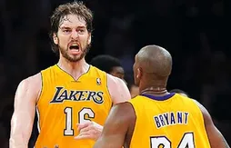 Les Lakers se qualifient aux forceps