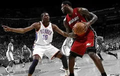 La course au MVP : LeBron James ou Kevin Durant ? A vous de voter !