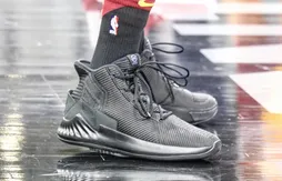 adidas : Derrick Rose porte déjà la Rose 9