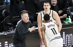 Mike Malone très en colère contre son équipe