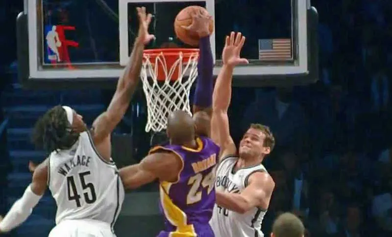 Les actions marquantes de la carrière de Kobe Bryant