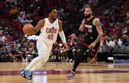 Donovan Mitchell et les Cavaliers font leur loi à Miami