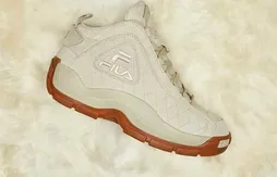 Fila ramène la chaussure de Grant Hill en version premium