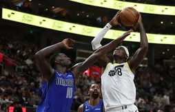 En Jarred Vanderbilt, le Jazz s’est trouvé un “fou” du rebond