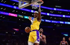 Jarred Vanderbilt, le Monsieur plus des Lakers a encore frappé