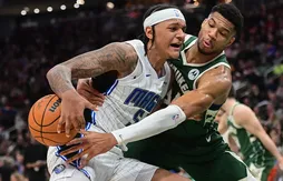 Giannis Antetokounmpo veut passer le moins de temps possible sur son canapé