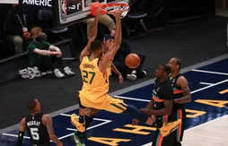 Le Jazz du duo Bogdanovic/Gobert domine facilement les Spurs